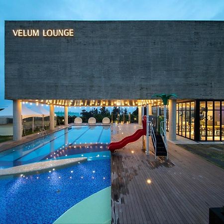 Velum Resort Seogwipo Exterior photo