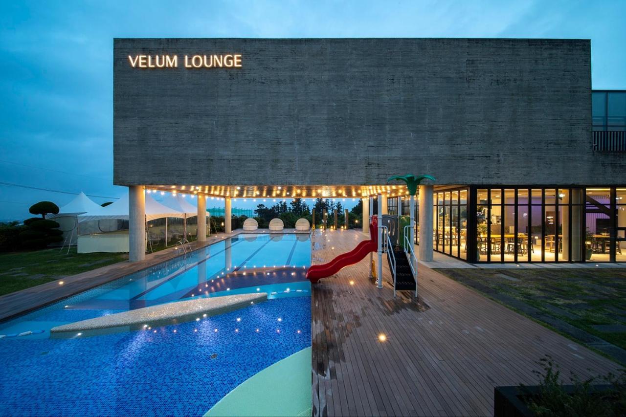 Velum Resort Seogwipo Exterior photo