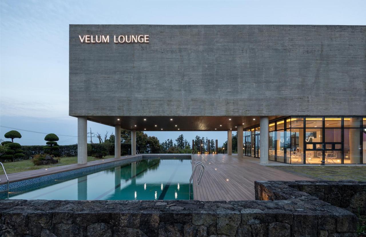 Velum Resort Seogwipo Exterior photo